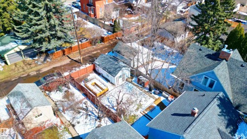 9852 86 Avenue, Edmonton, AB - Outdoor