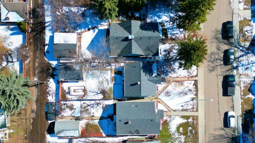 9852 86 Avenue, Edmonton, AB - Outdoor With View