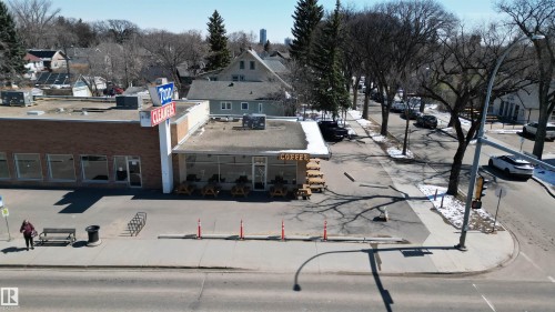 9852 86 Avenue, Edmonton, AB - Outdoor