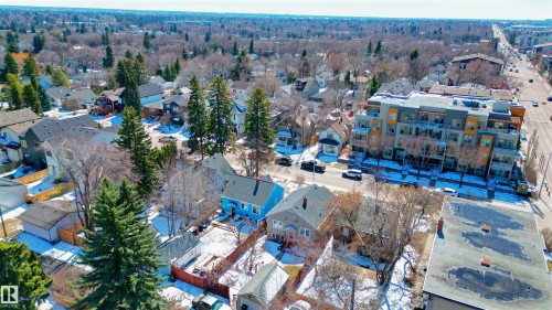 9852 86 Avenue, Edmonton, AB - Outdoor With View