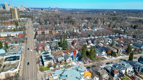 9852 86 Avenue, Edmonton, AB - Outdoor With View