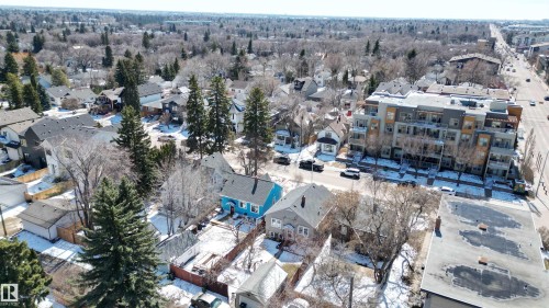 9852 86 Avenue, Edmonton, AB - Outdoor With View