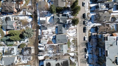 9852 86 Avenue, Edmonton, AB - Outdoor With View