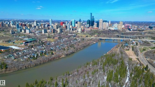 9852 86 Avenue, Edmonton, AB - Outdoor With Body Of Water With View