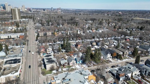 9852 86 Avenue, Edmonton, AB - Outdoor With View