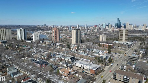 9852 86 Avenue, Edmonton, AB - Outdoor With View
