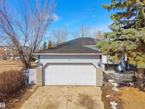 3608 33 Avenue, Edmonton, AB - Outdoor