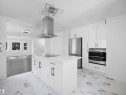 3608 33 Avenue, Edmonton, AB  - Indoor Photo Showing Kitchen 