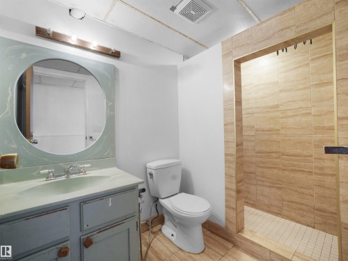 3608 33 Avenue, Edmonton, AB - Indoor Photo Showing Bathroom