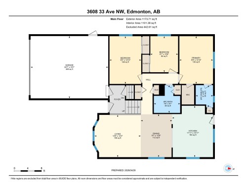 3608 33 Avenue, Edmonton, AB - Other