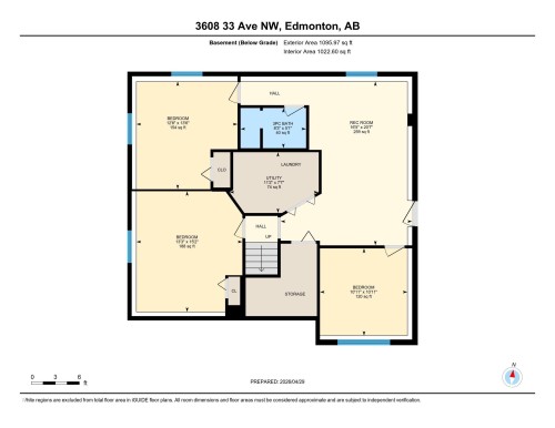 3608 33 Avenue, Edmonton, AB - Other