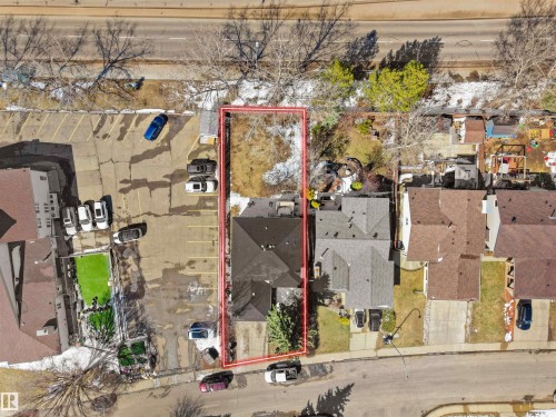 3608 33 Avenue, Edmonton, AB -  With View