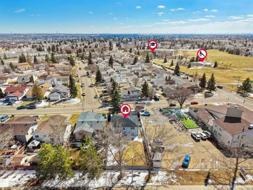 3608 33 Avenue, Edmonton, AB - Outdoor With View