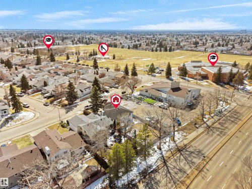 3608 33 Avenue, Edmonton, AB - Outdoor With View