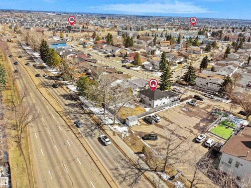 3608 33 Avenue, Edmonton, AB - Outdoor With View