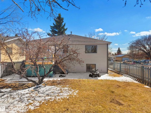 3608 33 Avenue, Edmonton, AB - Outdoor