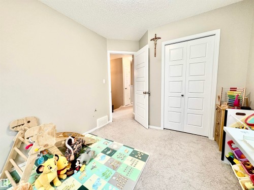 2344 71 Street Sw, Edmonton, AB - Indoor Photo Showing Bedroom