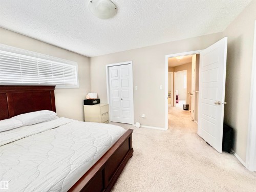 2344 71 Street Sw, Edmonton, AB - Indoor Photo Showing Bedroom
