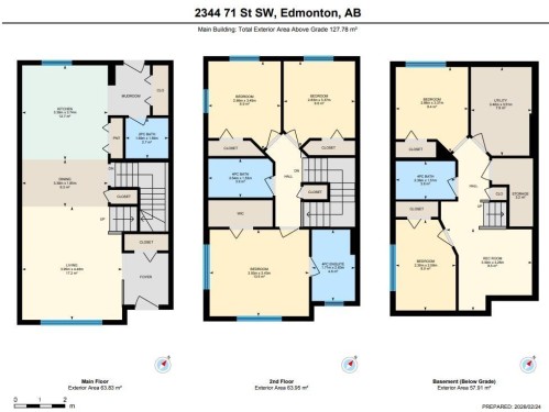 2344 71 Street Sw, Edmonton, AB - Other