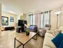 2344 71 Street Sw, Edmonton, AB  - Indoor Photo Showing Living Room 