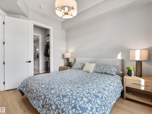 101 7471 May Common, Edmonton, AB - Indoor Photo Showing Bedroom