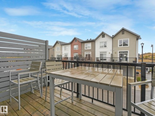 124 2560 Pegasus Boulevard, Edmonton, AB - Outdoor With Balcony
