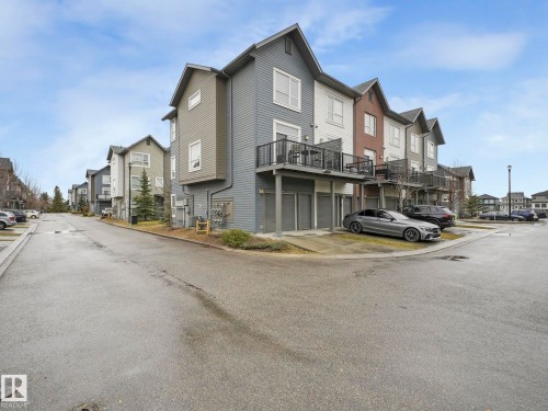 124 2560 Pegasus Boulevard, Edmonton, AB - Outdoor