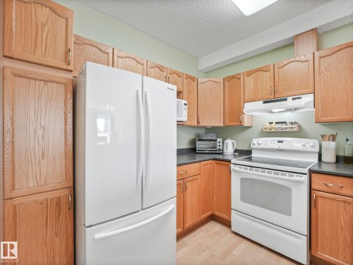 103 9120 156 Street Nw, Edmonton, AB - Indoor Photo Showing Kitchen
