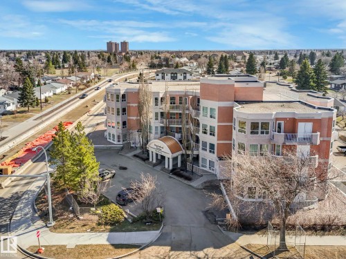 103 9120 156 Street Nw, Edmonton, AB - Outdoor With Balcony