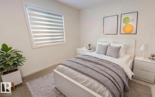 8723 183 Avenue Nw, Edmonton, AB - Indoor Photo Showing Bedroom