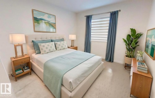 8723 183 Avenue Nw, Edmonton, AB - Indoor Photo Showing Bedroom