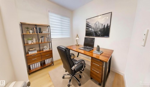 8723 183 Avenue Nw, Edmonton, AB - Indoor Photo Showing Office