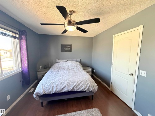 73 Birchmont Drive, Leduc, AB - Indoor Photo Showing Bedroom