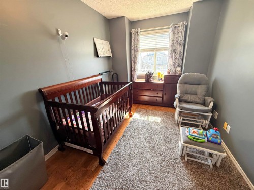 73 Birchmont Drive, Leduc, AB - Indoor Photo Showing Bedroom