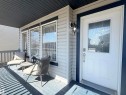 73 Birchmont Drive, Leduc, AB  - Outdoor With Deck Patio Veranda With Exterior 