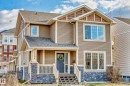 1204 Colonel Stone Avenue, Edmonton, AB  - Outdoor With Deck Patio Veranda With Facade 