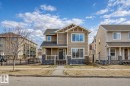 1204 Colonel Stone Avenue, Edmonton, AB  - Outdoor With Deck Patio Veranda With Facade 