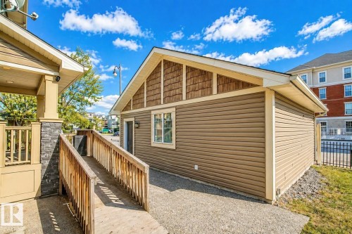 1204 Colonel Stone Avenue, Edmonton, AB - Outdoor With Exterior