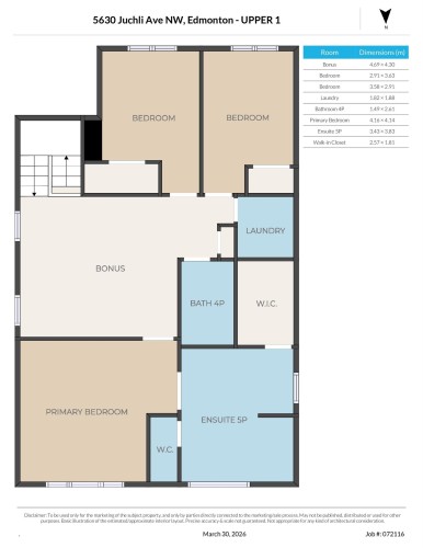 5630 Juchli Avenue, Edmonton, AB - Other