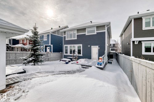 5630 Juchli Avenue, Edmonton, AB - Outdoor