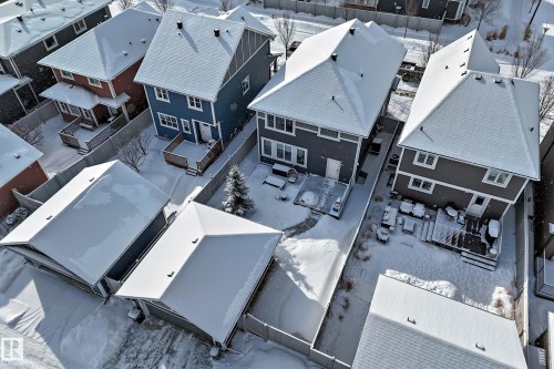 5630 Juchli Avenue, Edmonton, AB - Outdoor