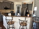 135 Park Grove, Wetaskiwin, AB  - Indoor Photo Showing Kitchen 