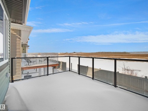 9312 183 Avenue, Edmonton, AB - Outdoor With Balcony With View