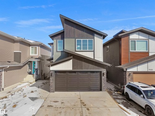 9312 183 Avenue, Edmonton, AB - Outdoor With Exterior