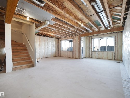 9312 183 Avenue, Edmonton, AB - Indoor Photo Showing Basement