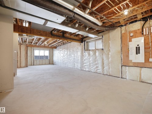 9312 183 Avenue, Edmonton, AB - Indoor Photo Showing Basement