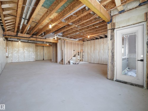 9312 183 Avenue, Edmonton, AB - Indoor Photo Showing Basement
