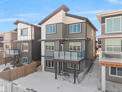 9312 183 Avenue, Edmonton, AB - Outdoor