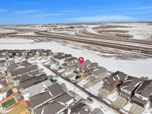 9312 183 Avenue, Edmonton, AB - Outdoor With View