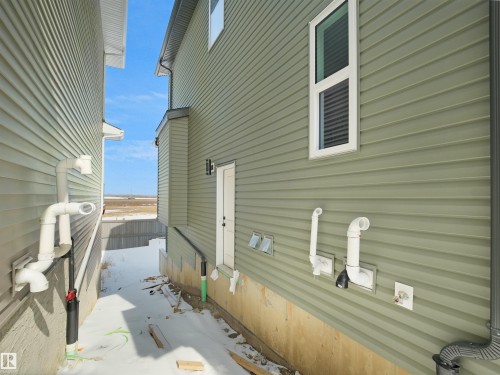 9312 183 Avenue, Edmonton, AB - Outdoor With Exterior